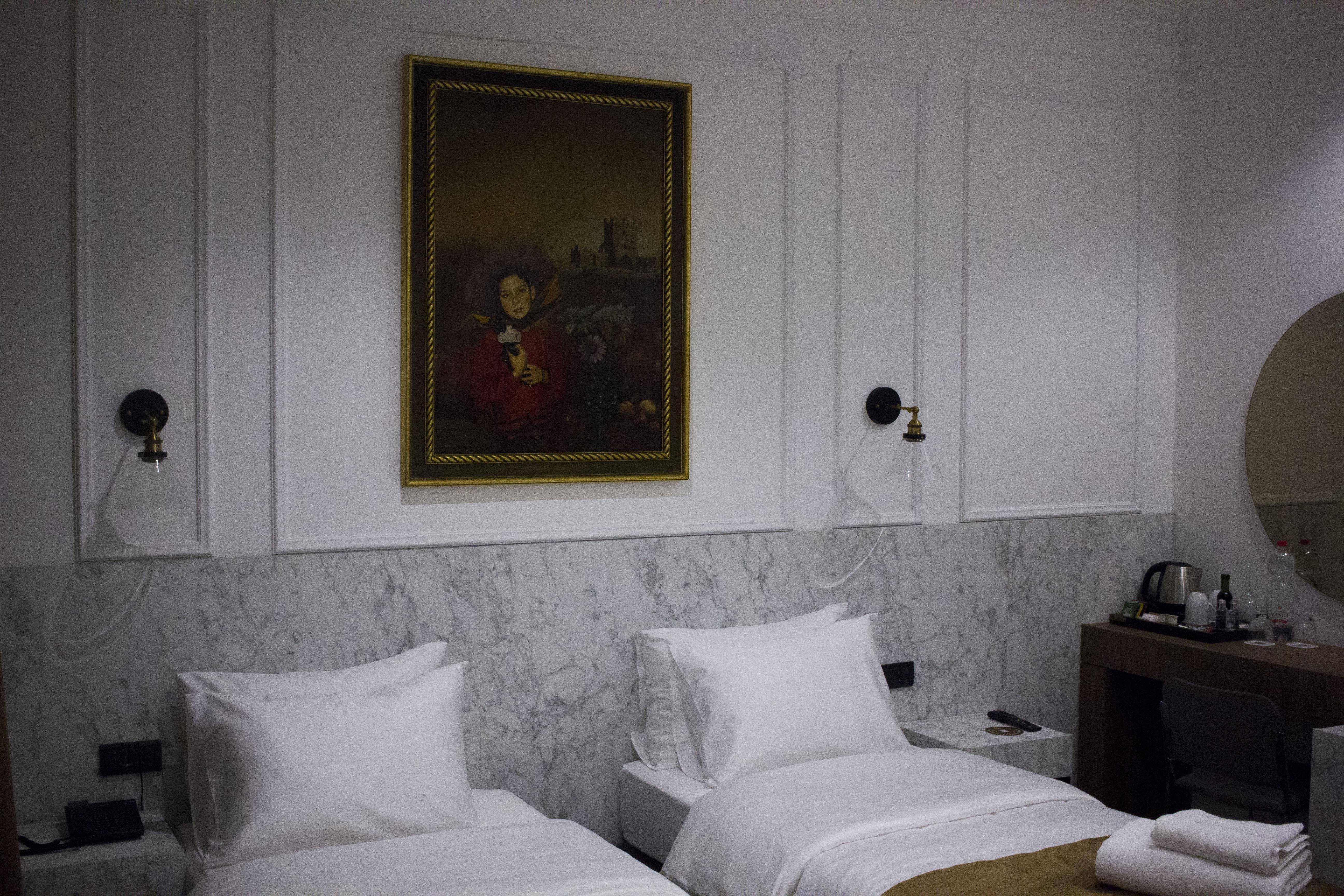 Hotel Union بلغراد المظهر الخارجي الصورة