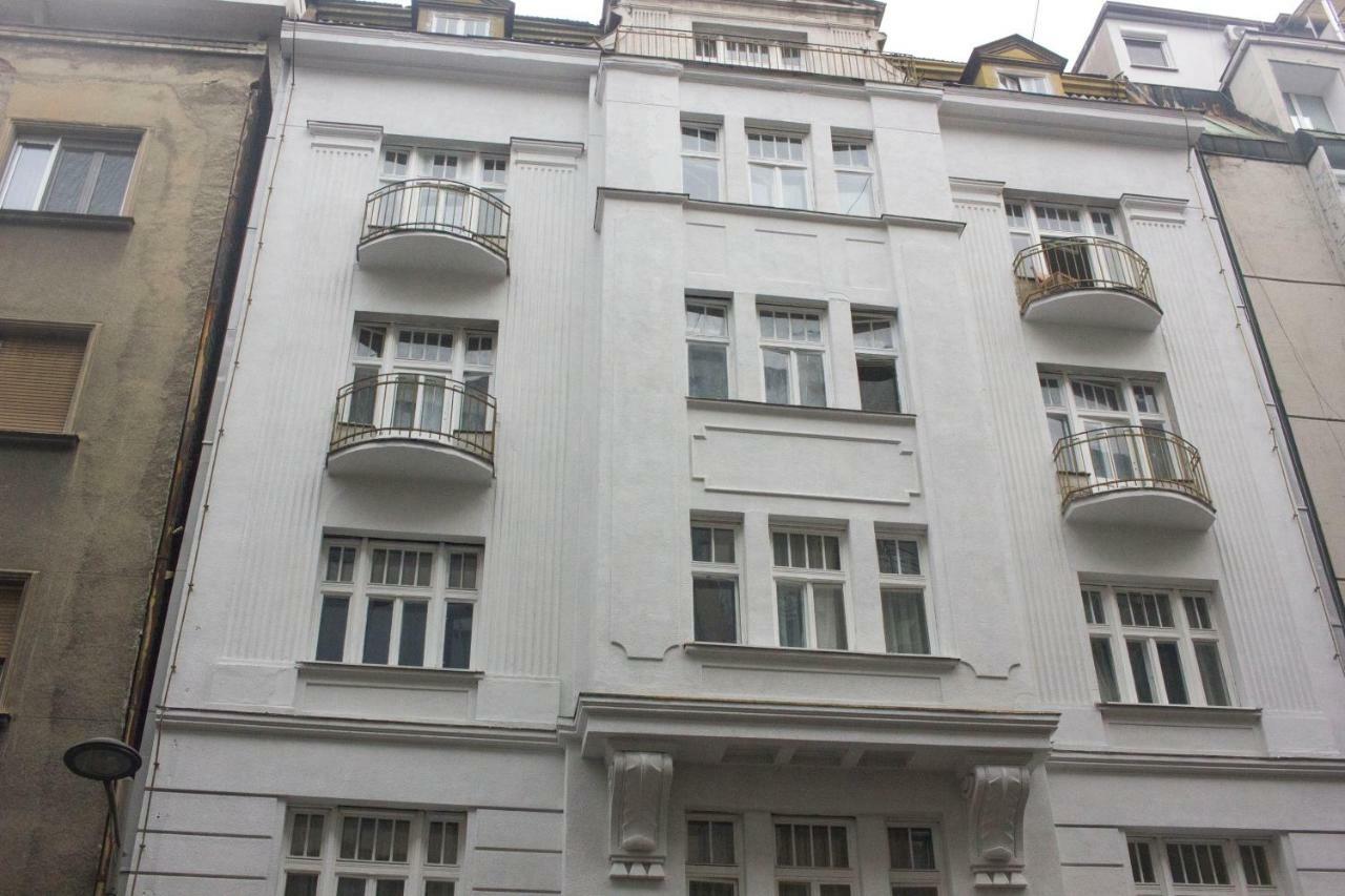 Hotel Union بلغراد المظهر الخارجي الصورة