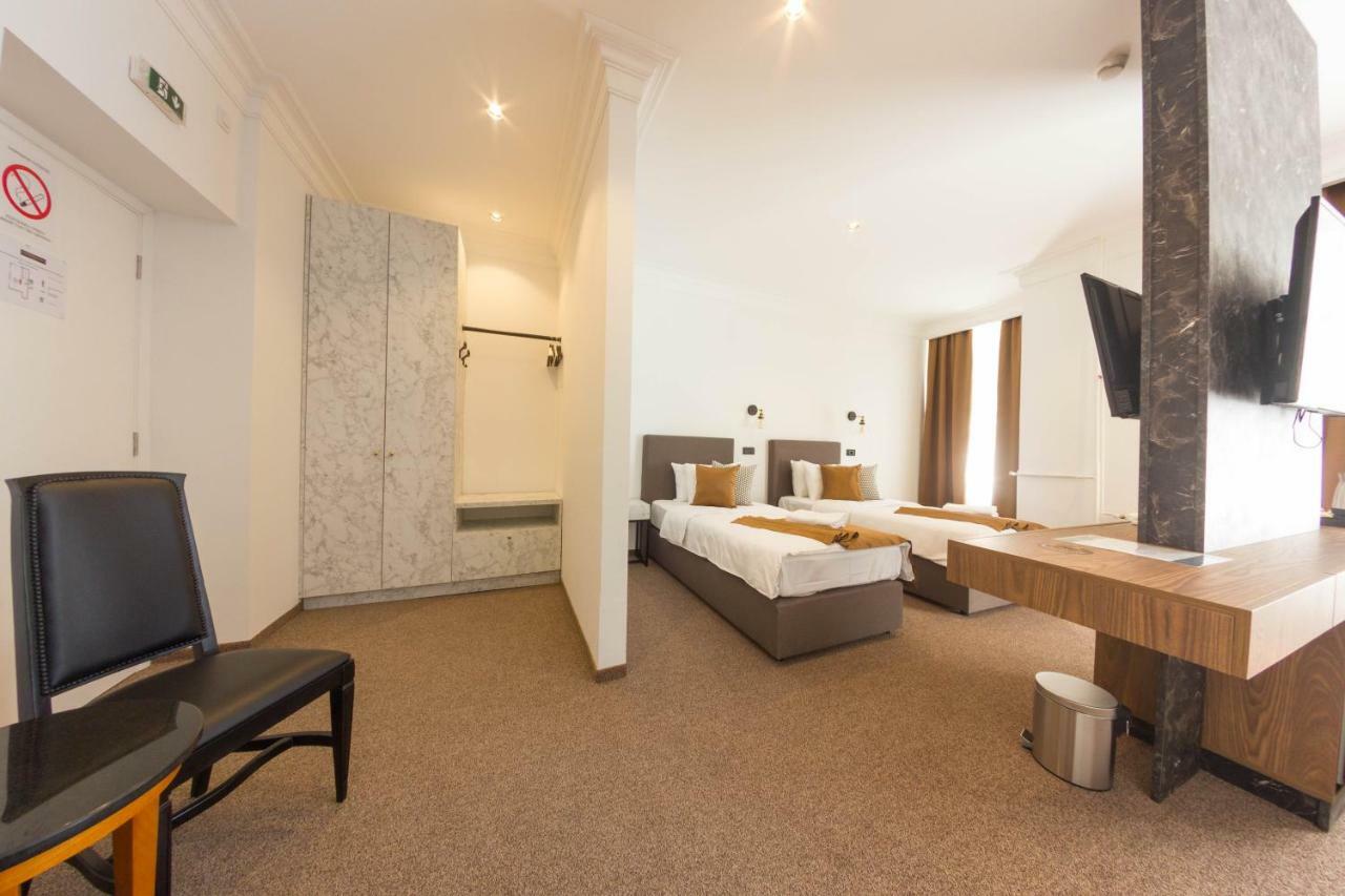 Hotel Union بلغراد المظهر الخارجي الصورة
