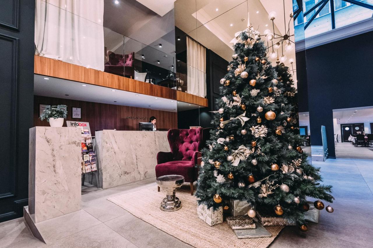 Hotel Union بلغراد المظهر الخارجي الصورة