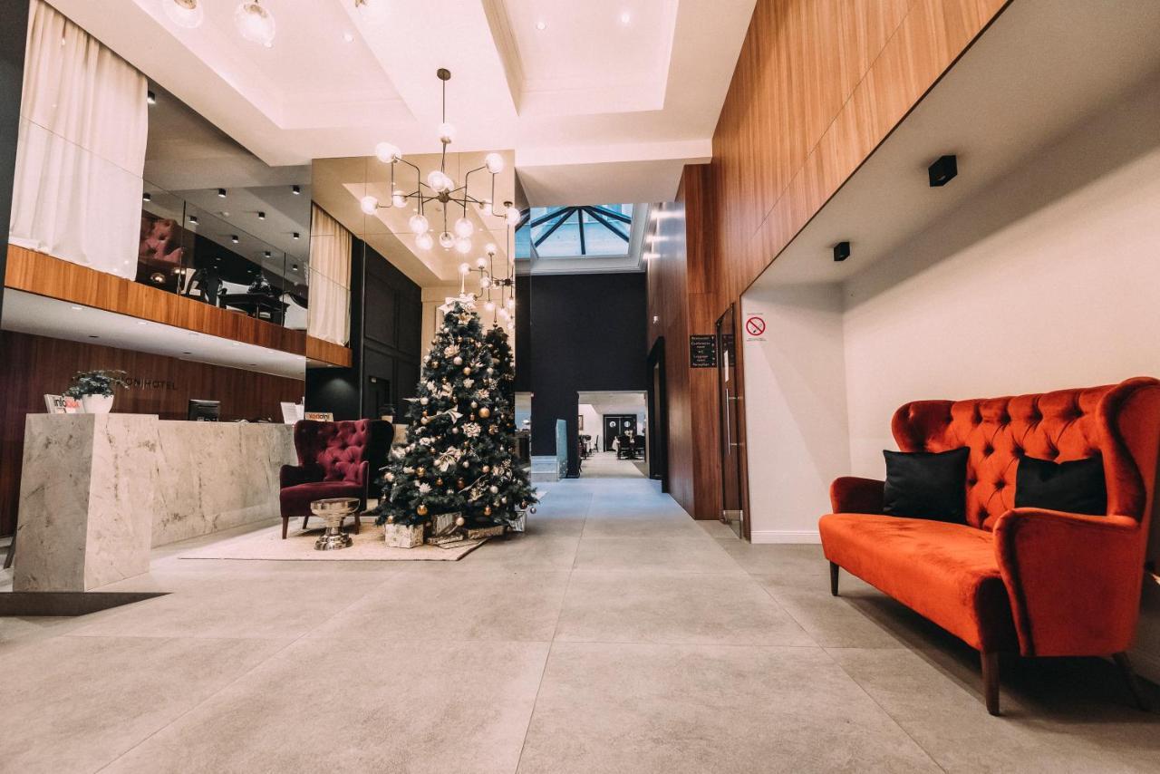 Hotel Union بلغراد المظهر الخارجي الصورة