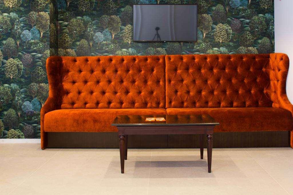 Hotel Union بلغراد المطعم الصورة